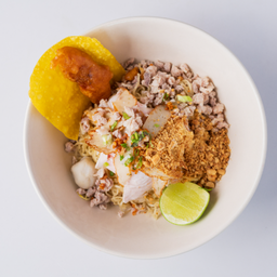 Deli : ก๋วยเตี๋ยวแห้ง