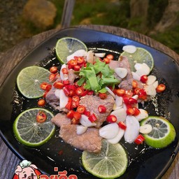 หมูมะนาว