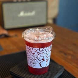 ชากุหลาบดำ