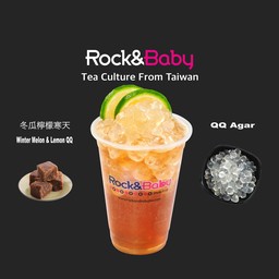 เมล่อนและมะนาวคิวคิว