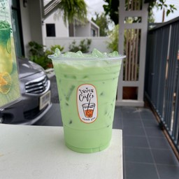 แคนตาลูปนมสด