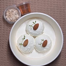 กรีกโยเกิร์ตล้วน 3 scoop 240 กรัม