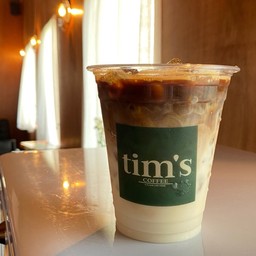 หนุ่มเพรช (ลาเต้น้ำตาลโตนด)