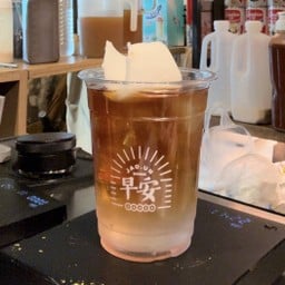 COCONUT COCOA TEA