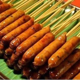 ใส้อั่วมินิ รสชาติกลมกล่อม