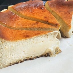Basques Cheesecake