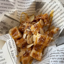 คาราเมลอัลมอนด์