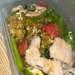 สุกี้ไข่ข้น โบราณ