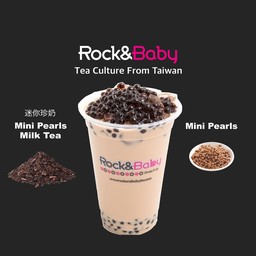 ชานมไข่มุกมินิ