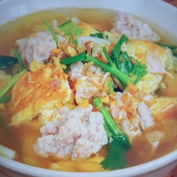 ต้มไข่น้ำ