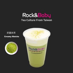 มัทฉะครีมชีส