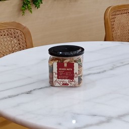 Mixed Nuts
