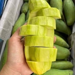 มะม่วง มันขุนศรี (พร้อมทาน)