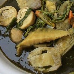 แกงหน่อไม้อีสานใต้