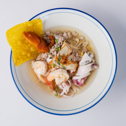 Deli : ก๋วยเตี๋ยวน้ำใสทะเล