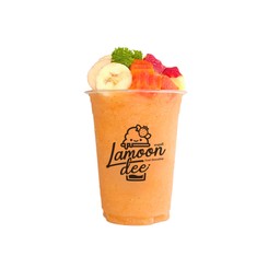 Bright A1 (กล้วยหอมทอง+มะละกอสุก+แอปเปิ้ลแดง)