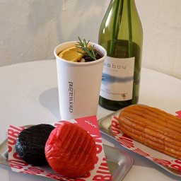 cherwa.2nd x BOOBUN .