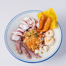 Deli : ก๋วยเตี๋ยวต้มยำรวมมิตร