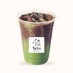 โกโก้ชาเขียว