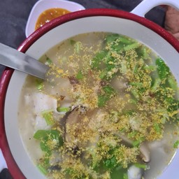 ข้าวต้มปลา