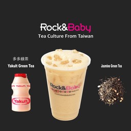 ชาเขียวยาคูลท์