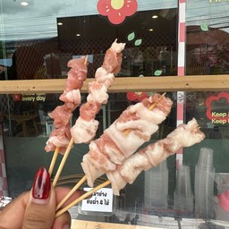 หมูสามชั้น