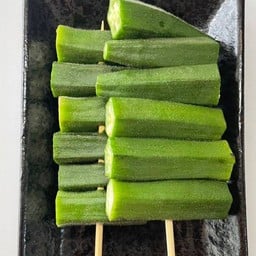 (A44)กระเจี๊ยบย่างเนย