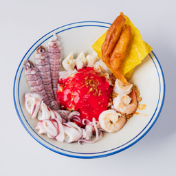 Deli : เย็นตาโฟ“ต้มยำ”รวมมิตร