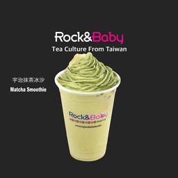 สมูทตี้มัทฉะ