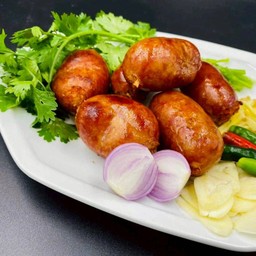 ไส้กรอกอีสาน