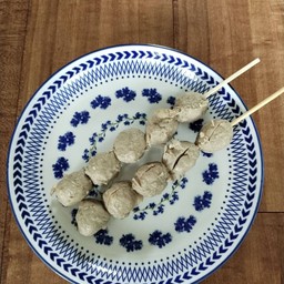 ลูกชิ้นเอ็นเนื้อ