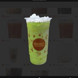 ชาเขียว