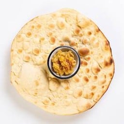 ပဲနံပြား ( Naan Chick Pea )