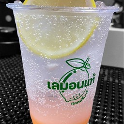 ลิ้นจี่ เลมอน โซดา