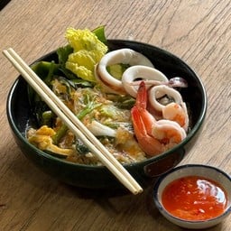 สุกี้ทะเล