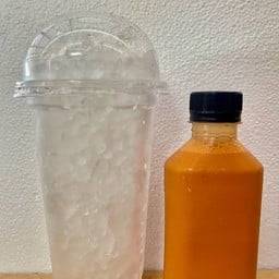 ชาไทย แยกน้ำ ( เลือกความหวานไม่ได้ )