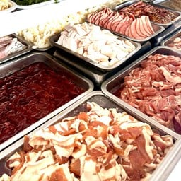 ลำภูหมูกระทะ / กุ้งเผา สาขาโคกบก