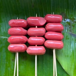 ไส้กรอกแดง