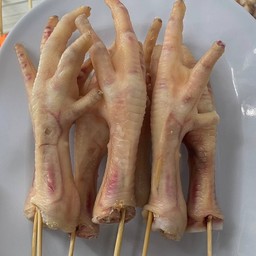 ตีนไก่
