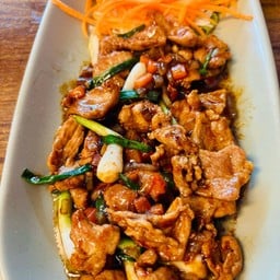 ผัดน้ำมันหอย