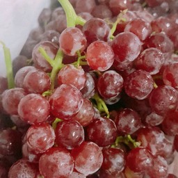 องุ่นแดงไร้เมล็ด 500 กรัม