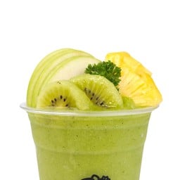 Set A  เคล+แอปเปิ้ล+กีวี่+สับปะรด