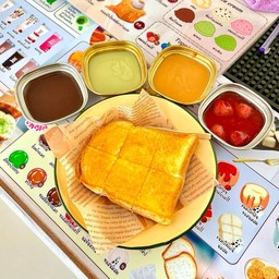 ปังปิ้งแผ่น