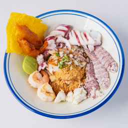 Deli : ก๋วยเตี๋ยวแห้งรวมมิตร