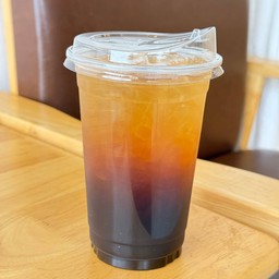 อเมริกาโน่เย็น