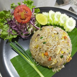 ข้าวผัดปู เล็ก