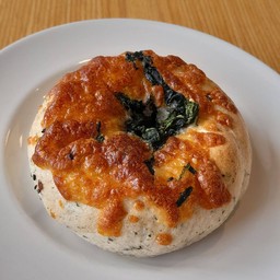 Spinach Mozzarella
