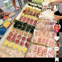 หม่าล่าGuแซ่บ สาขาเสม็ด