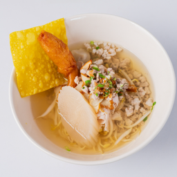 Deli : ก๋วยเตี๋ยวน้ำใส
