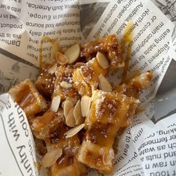 คาราเมล&นูเทลล่า